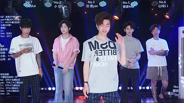 AOA-boy online show from July 2026 01:24:02 AM