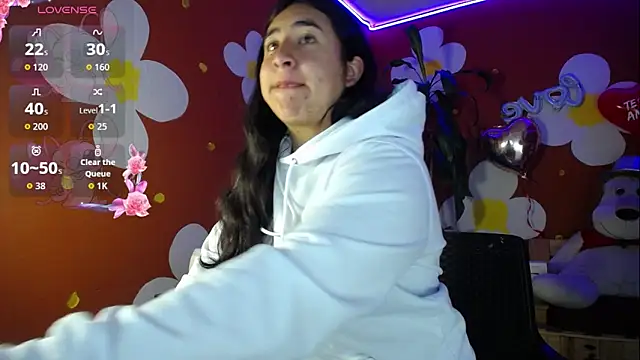 VirellaAshford online show from March 2026 11:17:01 AM