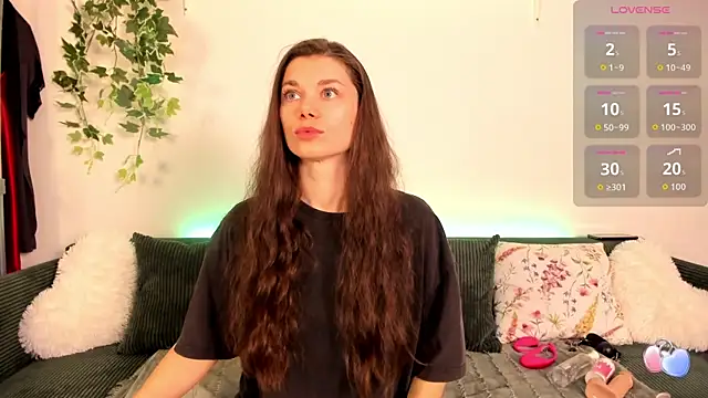  Eva Vibe  online show from March 2026 08:30:01 AM