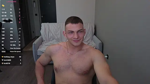 sweet boyss  online show from July 2026 06:20:01 PM