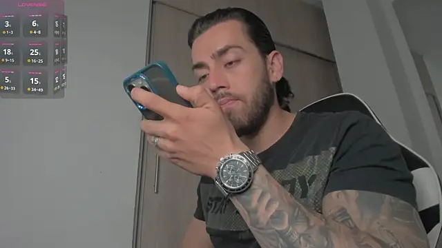 Snapshot of Axel__Blaze chatting on July 2026 01:47:01 PM Axel Blaze online show from July 2026 01:47:01 PM