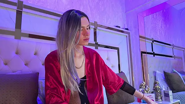 kamilla rossi online show from March 2026 07:09:02 PM