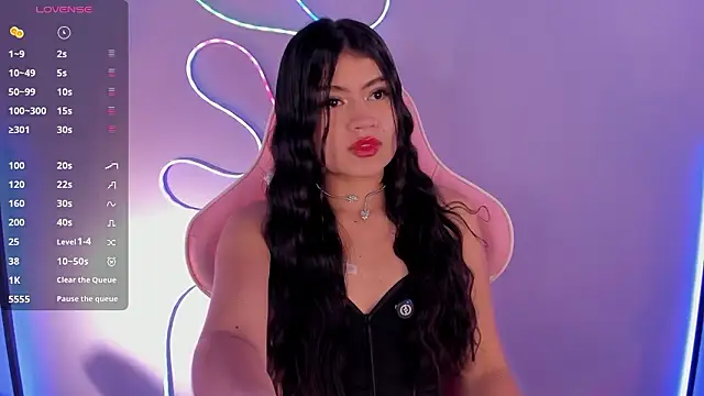 miacapone online show from March 2026 02:22:02 PM