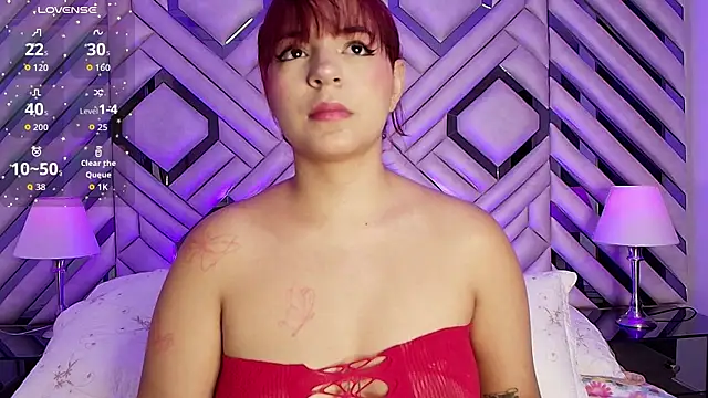 Snapshot of LyaDurand chatting on February 2026 03:29:02 AM LyaDurand online show from February 2026 03:29:02 AM