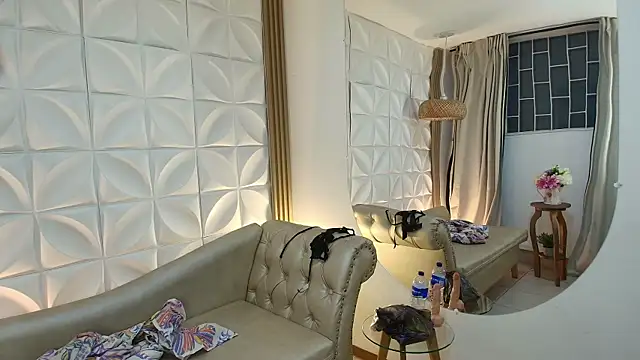 NaomiCampbell 7 online show from March 2026 03:31:01 AM