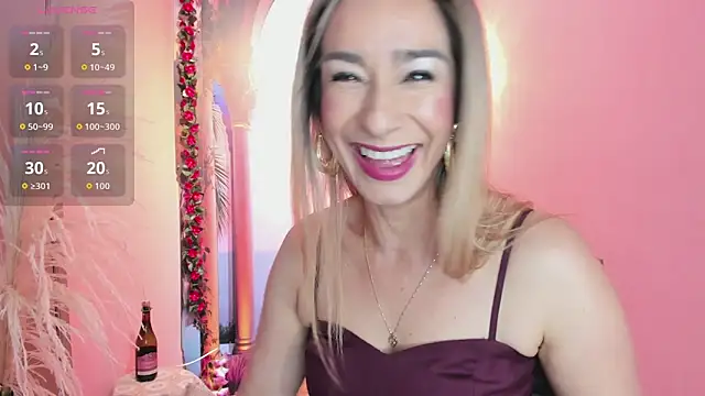 Madam Dalila online show from June 2026 01:32:02 PM