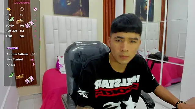 Thiago collinss online show from April 2026 10:11:01 PM