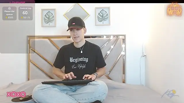 oliver   saint online show from March 2026 11:15:01 PM