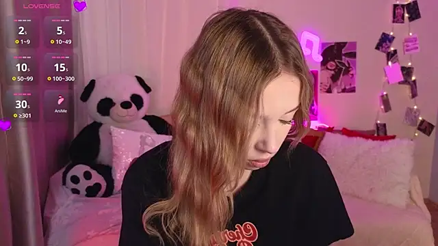 MellisaHoward online show from May 2026 09:17:01 AM