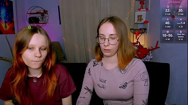 cassandra nik online show from March 2026 10:14:01 PM