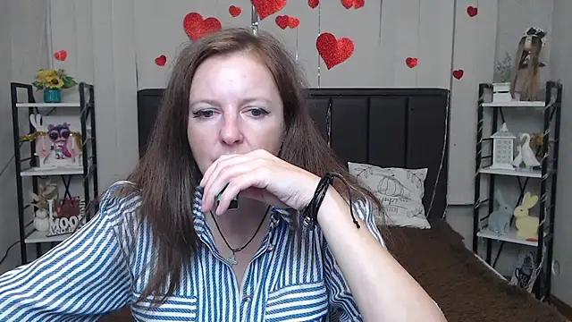 MeganPirs online show from July 2026 05:04:02 PM
