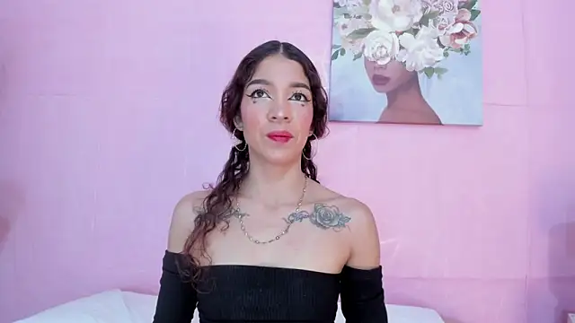 evelyn  rose1 online show from March 2026 07:18:02 PM