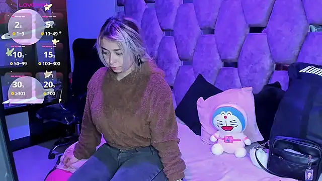 Maky Coss online show from March 2026 12:56:02 PM