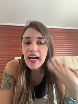 KittyFuego online show from March 2026 07:32:01 PM