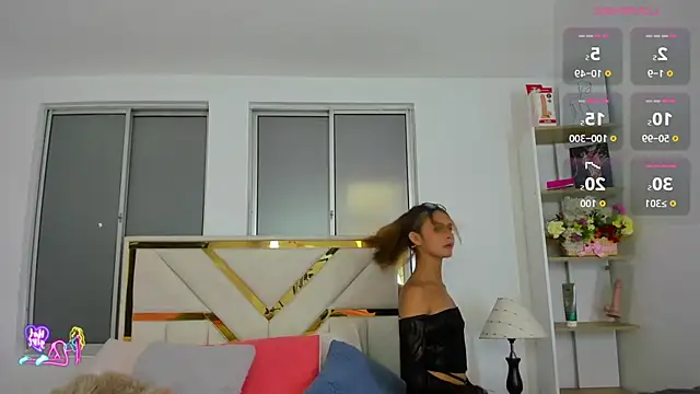 Angela Garciaa online show from June 2026 08:11:01 PM