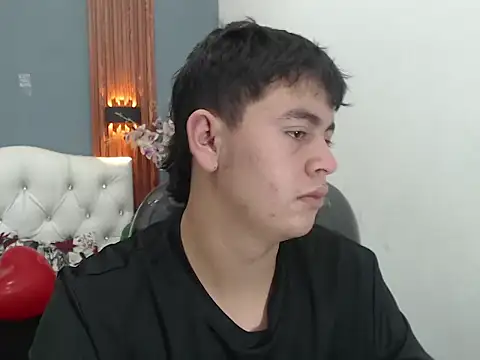 Thiago saenzz online show from March 2026 05:37:02 PM