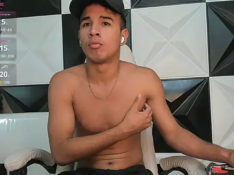 Damondark online show from February 2026 02:18:01 PM