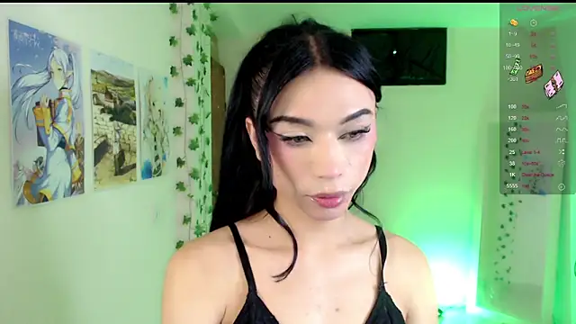 IamAndrea01 online show from March 2026 08:36:01 AM