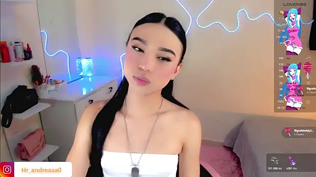 Snapshot of IamAndrea01 chatting on July 2026 06:15:02 PM IamAndrea01 online show from July 2026 06:15:02 PM