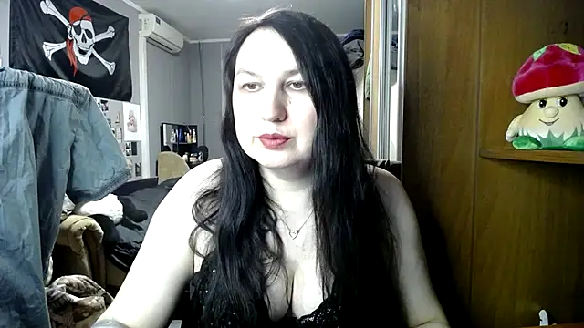 EvaBeautyXx online show from February 2026 08:41:02 PM