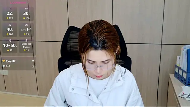 zhen-68 online show from April 2026 12:19:01 AM