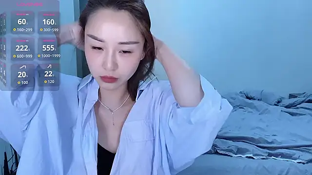 xiaolu-686 online show from April 2026 06:16:01 PM