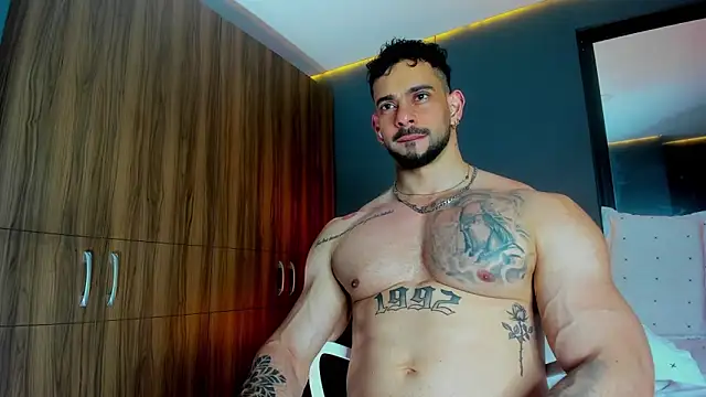 massimo visconti online show from April 2026 02:34:01 AM