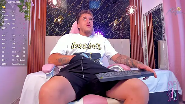 keane lee  online show from April 2026 12:21:01 PM