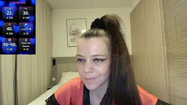 Yana-XX online show from March 2026 12:40:02 AM