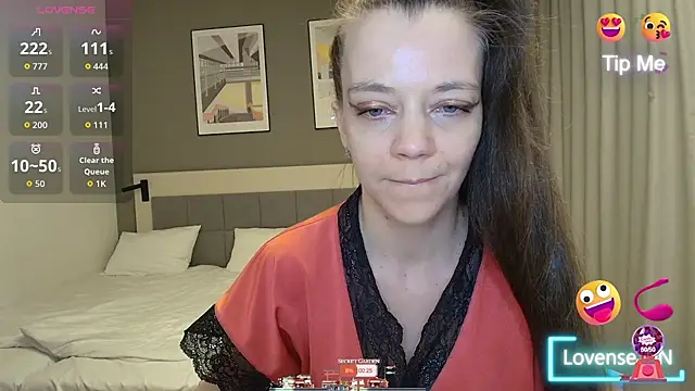 Yana-XX online show from May 2026 12:21:01 PM
