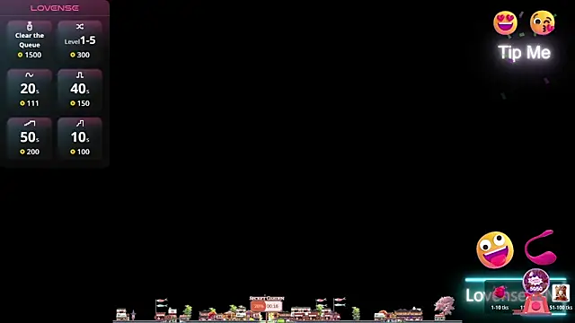 Yana-XX online show from May 2026 04:02:01 PM