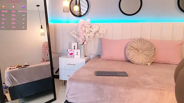 Grace Williams  online show from March 2026 07:44:01 PM