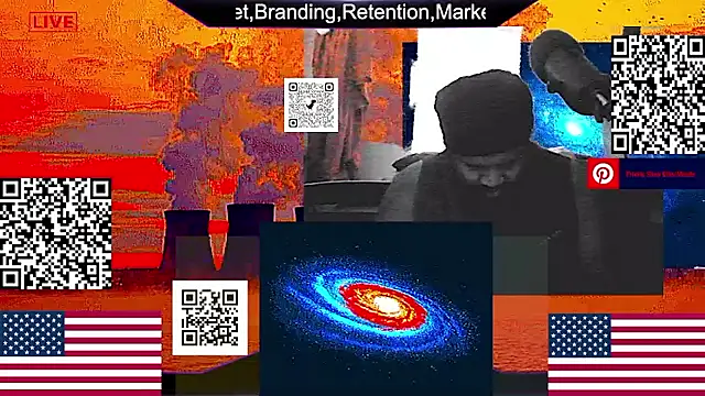 RussellTaylorLacy online show from April 2026 12:36:01 PM