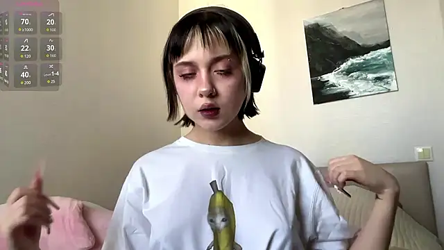 AueshaSimon online show from March 2026 05:07:02 AM