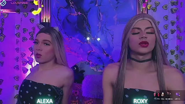 Roxy alexa online show from June 2026 03:11:01 AM