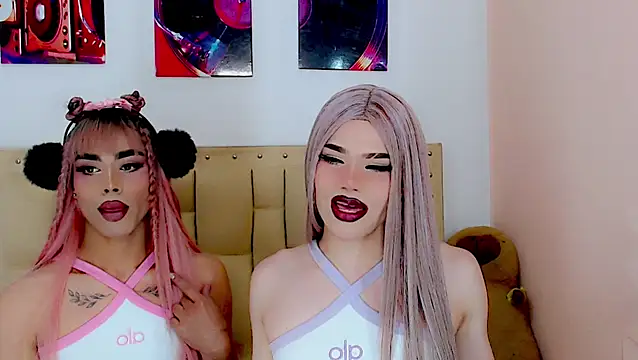 Shalicea Golden Eclipse online show from February 2026 07:52:01 AM