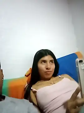 Snapshot of May_and_Noah chatting on March 2026 12:49:02 AM May and Noah online show from March 2026 12:49:02 AM