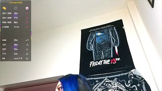 Snapshot of BalleyFiire chatting on February 2026 09:48:02 PM BalleyFiire online show from February 2026 09:48:02 PM