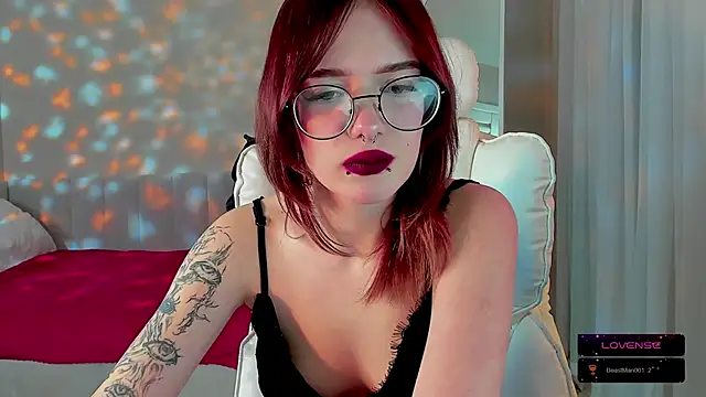 Marika Degas online show from March 2026 12:54:01 PM