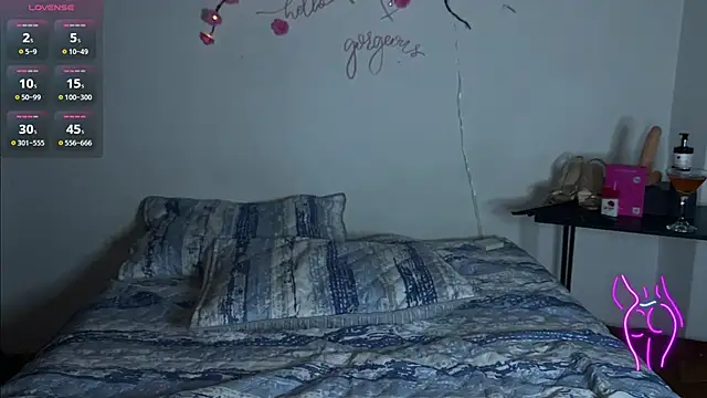 sweet molly420 online show from April 2026 01:05:02 AM