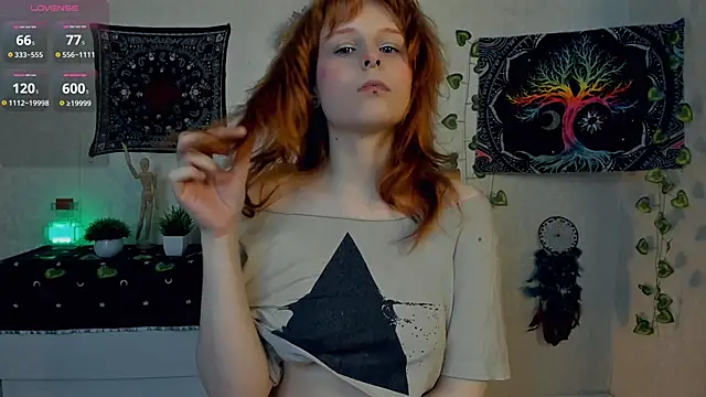 NadaMagby online show from March 2026 12:11:01 PM