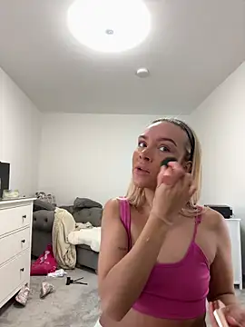 Naughtyblondex online show from March 2026 03:26:01 PM