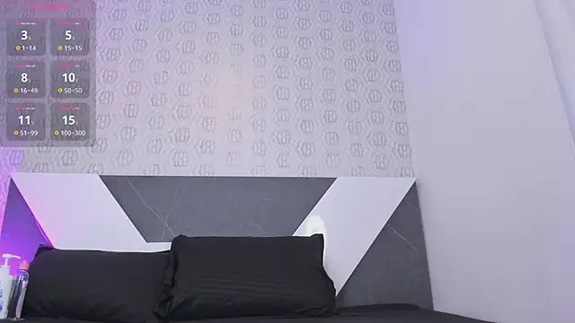 Lulu Mei  online show from March 2026 11:37:02 AM