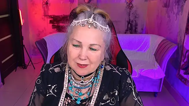 LilaMaharani online show from April 2026 12:29:02 PM