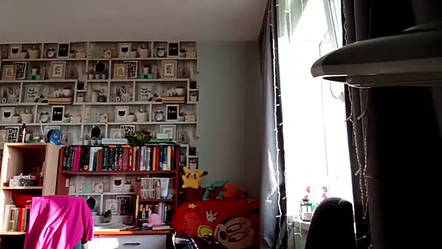 JInaMillsap online show from March 2026 08:07:01 AM