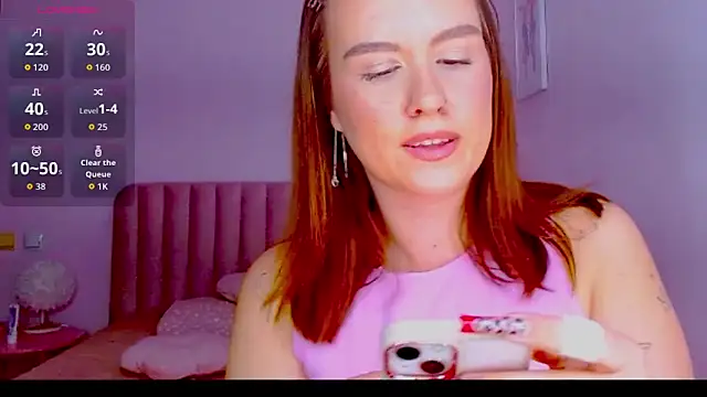 pinksugarbaby online show from April 2026 06:33:02 PM