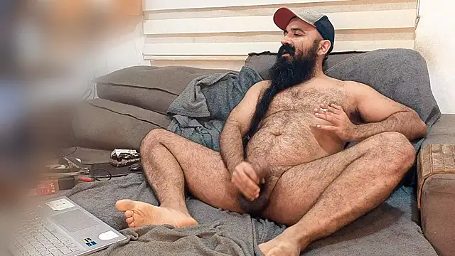 Barba Negra Fumador online show from May 2026 03:24:02 AM
