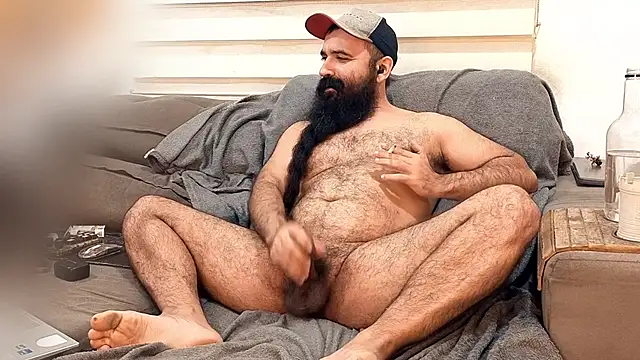 Barba Negra Fumador online show from June 2026 02:24:02 AM