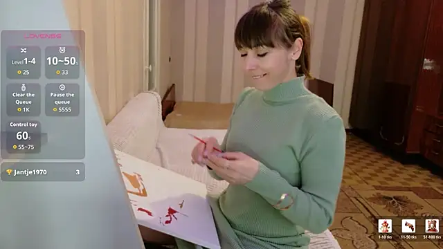 Candy Spicyy online show from April 2026 02:12:02 PM