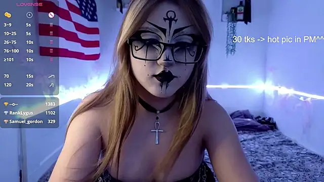 Snapshot of CucKuhta chatting on June 2026 03:13:01 PM CucKuhta online show from June 2026 03:13:01 PM